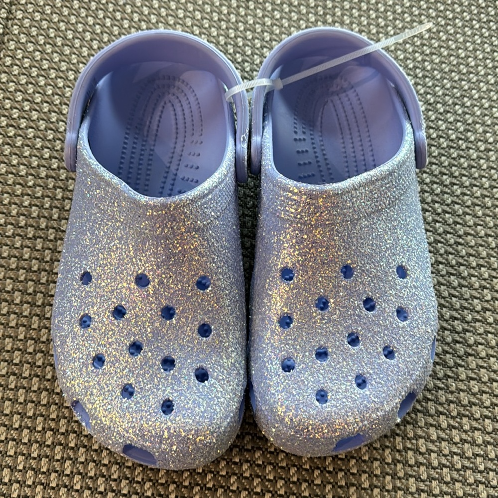 Crocks lavender @everyone